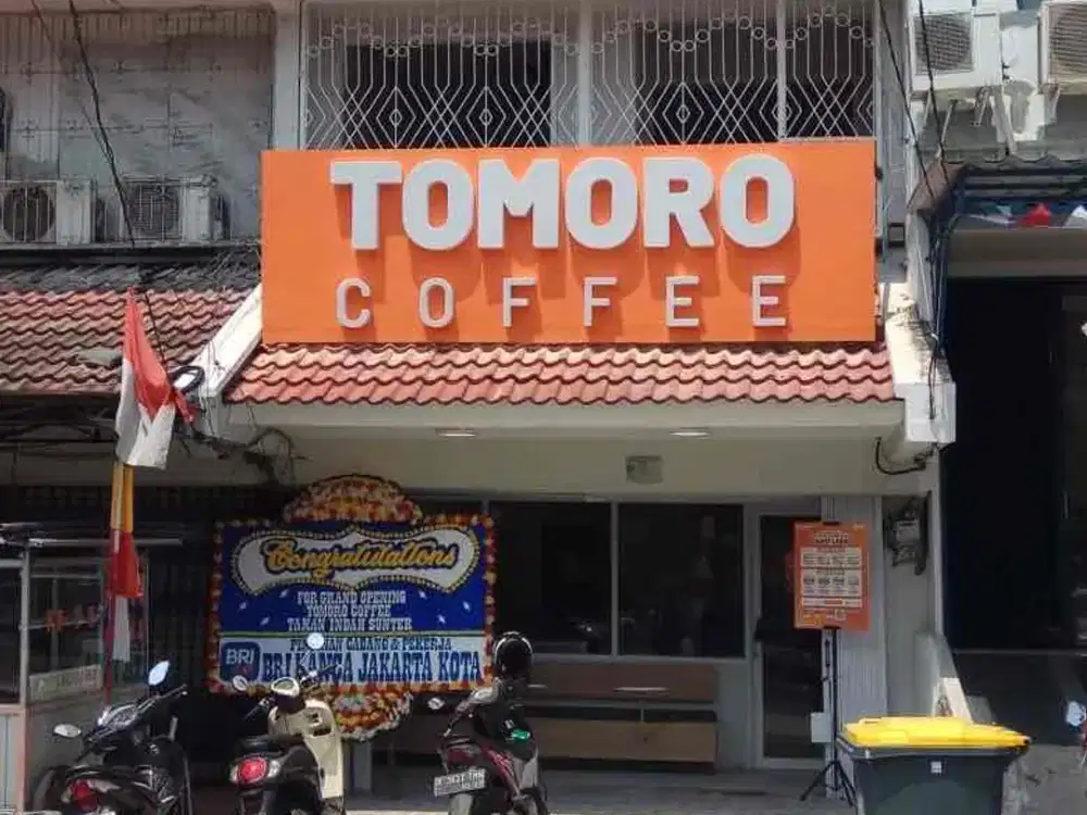 Dijual Ruko siap Pakai  lokasi strategis di Sunter Indah Utara