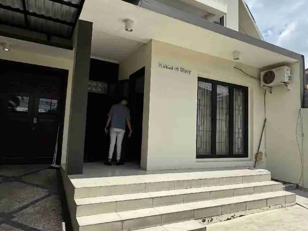 DIJUAL Rumah Modern Nginden