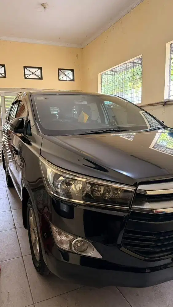 Kijang Innova Reborn V 2016 Bensin M/T