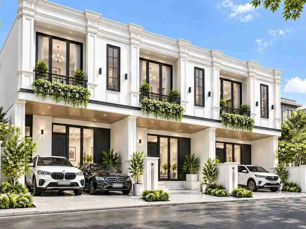 Rumah Strategis Jl.N Kemayoran Jakarta Pusat Dekat JIEXPO