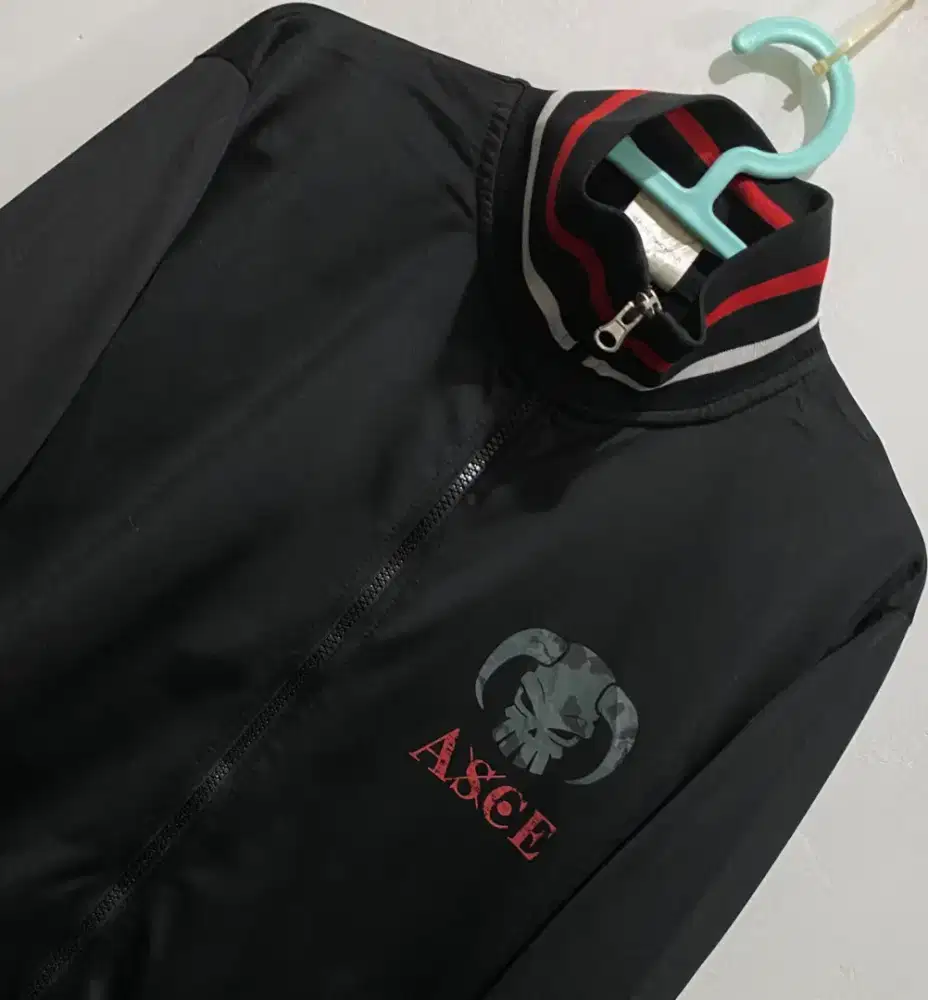 One piece Tracktop jaket