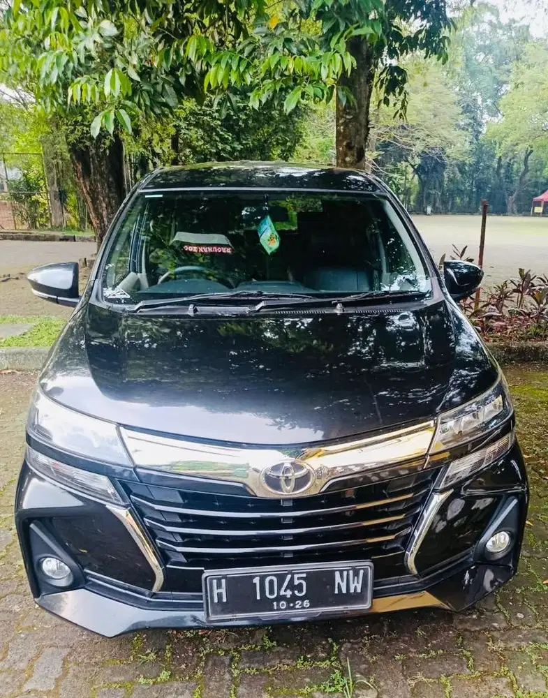 Avanza Metic Jual Cepat BU