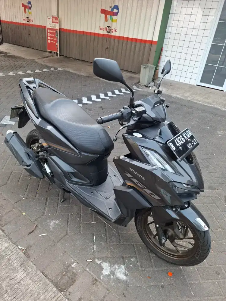 Bismillah.jual vario 160 mulus pajak hidup