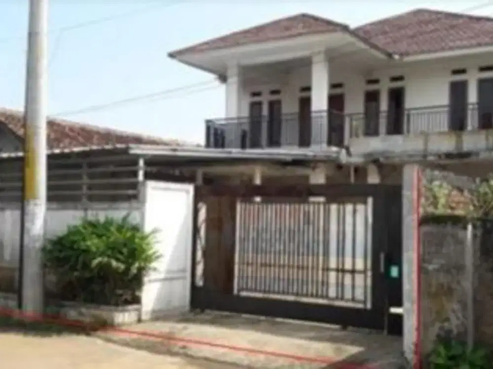 Dijual Aset Lelang Rumah di Majalaya, Kabupaten Bandung #LBNI00041
