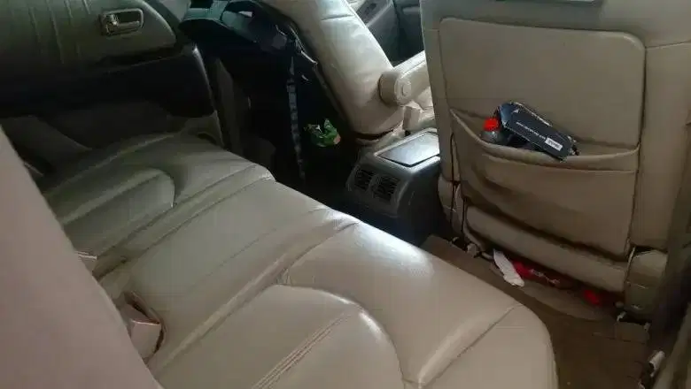 Built Up Harrier gen 1 atau Lexus RX 300