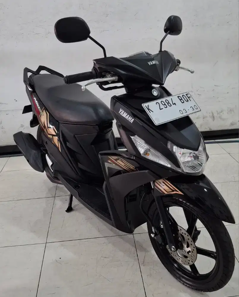 Mio M3 Tahun 2024