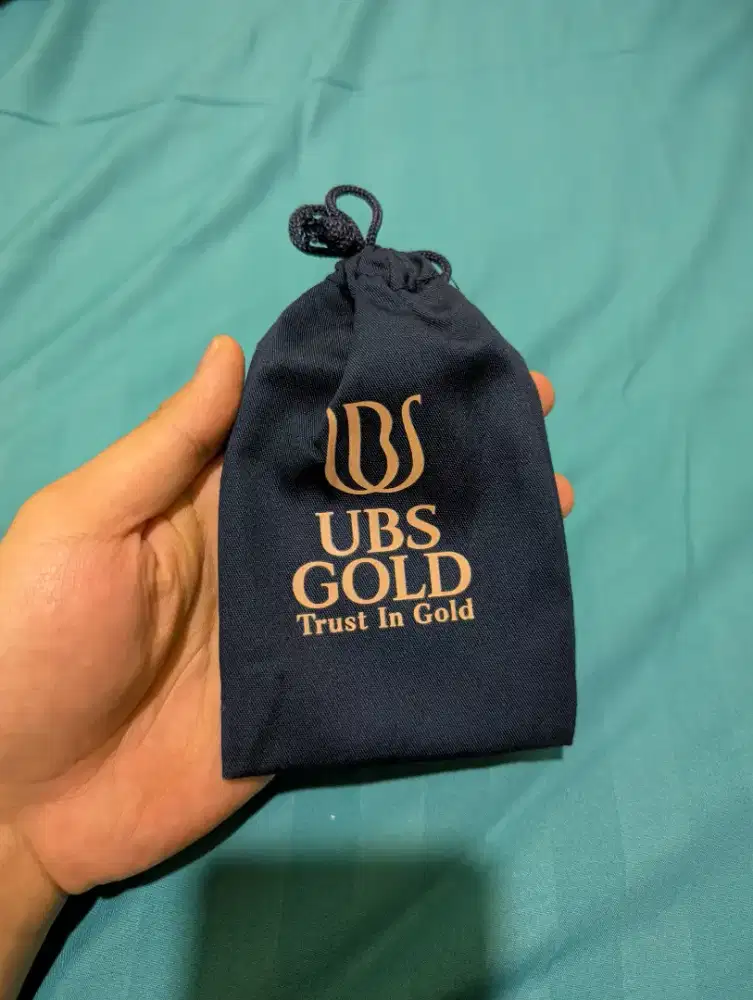 Emas Gold UBS 2G