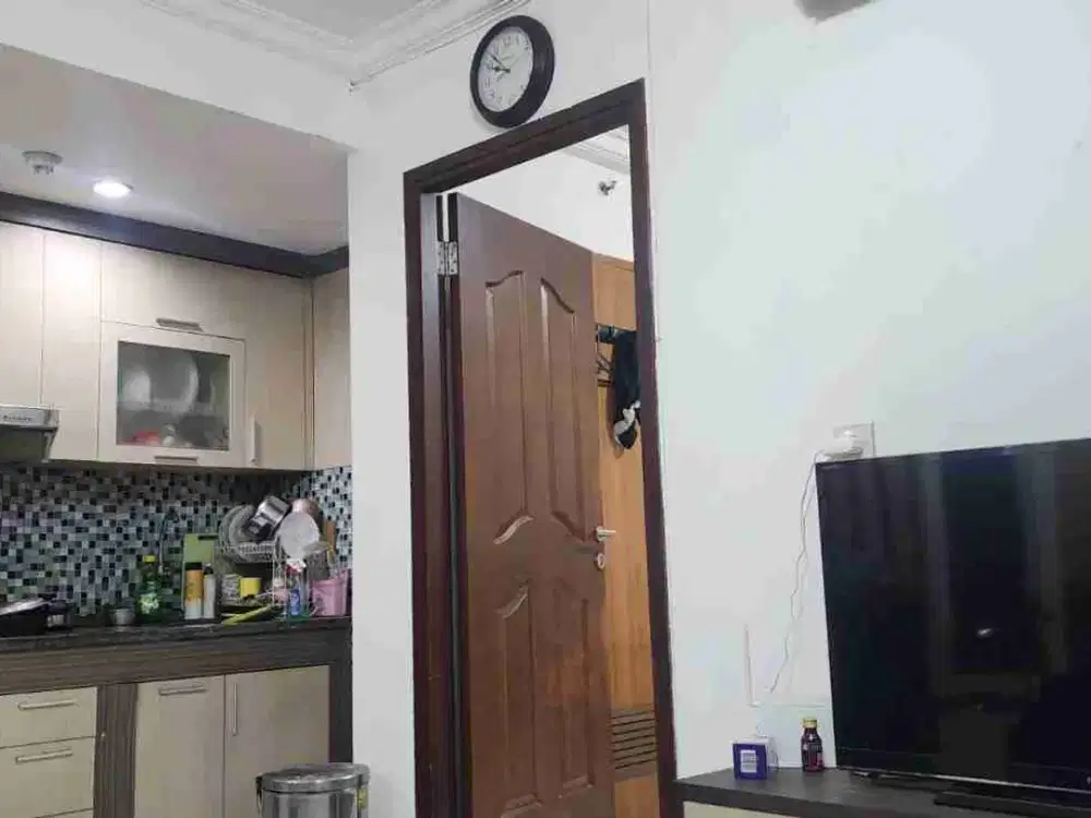 Apartemen 2BR Serpong 380jt - Great Western Tower A Lt 18 Semi Furnish