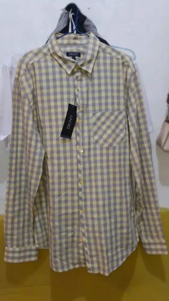 KEMEJAAA BRAND DKYN