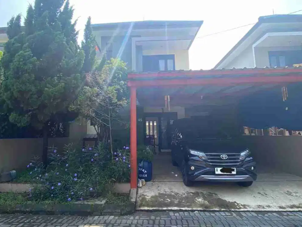 rumah 1lantai harga menarik di grand sharon soekarno hatta bandung