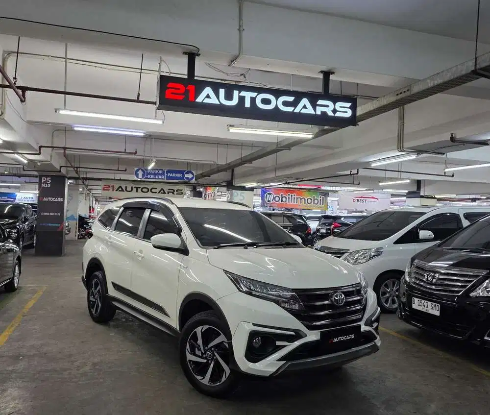 Toyota Rush 2024 Bensin