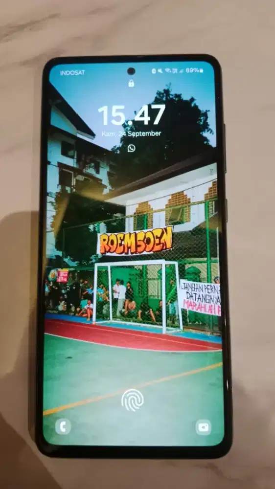 Samsung a52s dijual butuh cepat