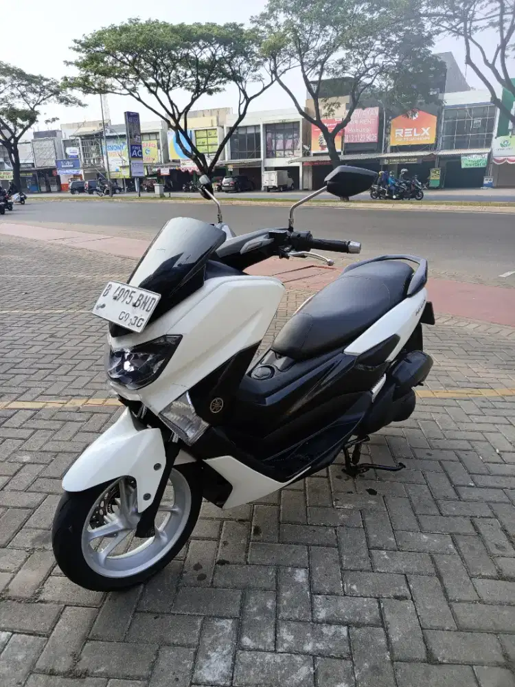 Yamaha NMAX old 2017