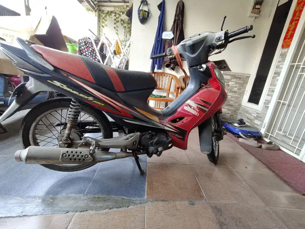 Suzuki New Smash 2009