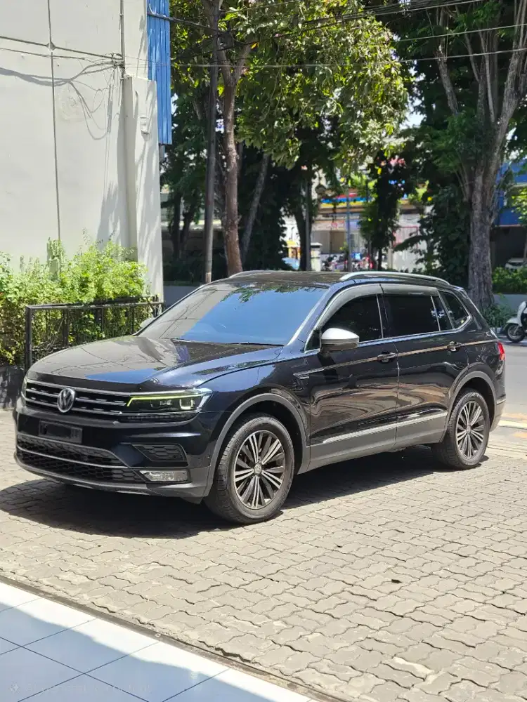 Volkswagen Tiguan Allspace 2020 Istimewa Siap Pakai