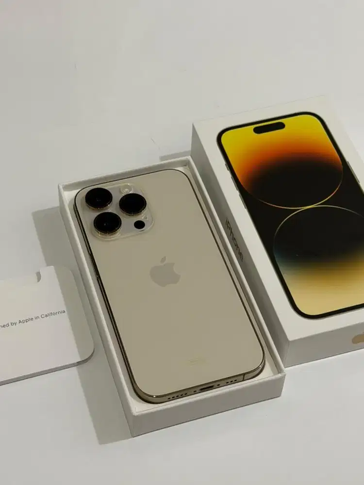 Iphone 14 Pro 128Gb iBox