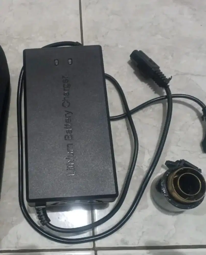 Charger portable smoot zuzu tempur