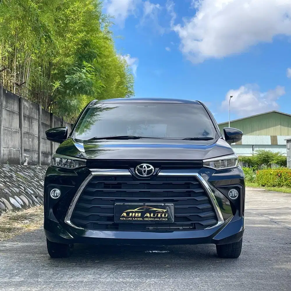 Avanza 1.3 E Matic 2023
