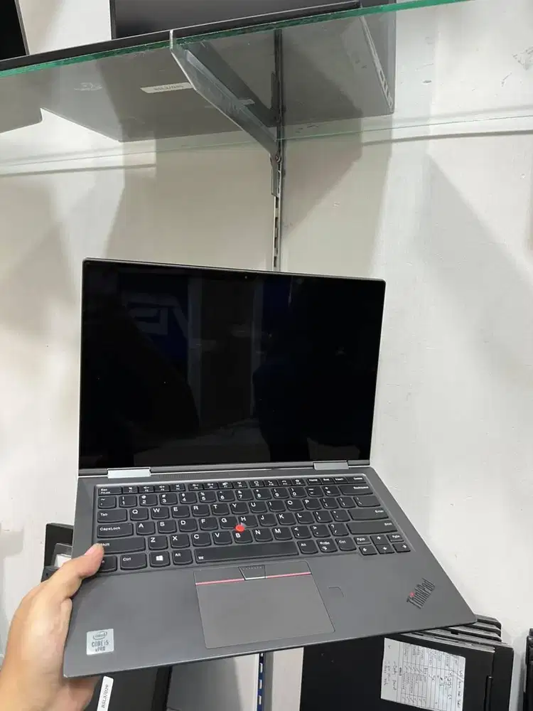 LENOVO X1 YOGA G5 TOUCH I5 GEN10 16/256 LAYAR 14 INCH MINUS BODY *VN