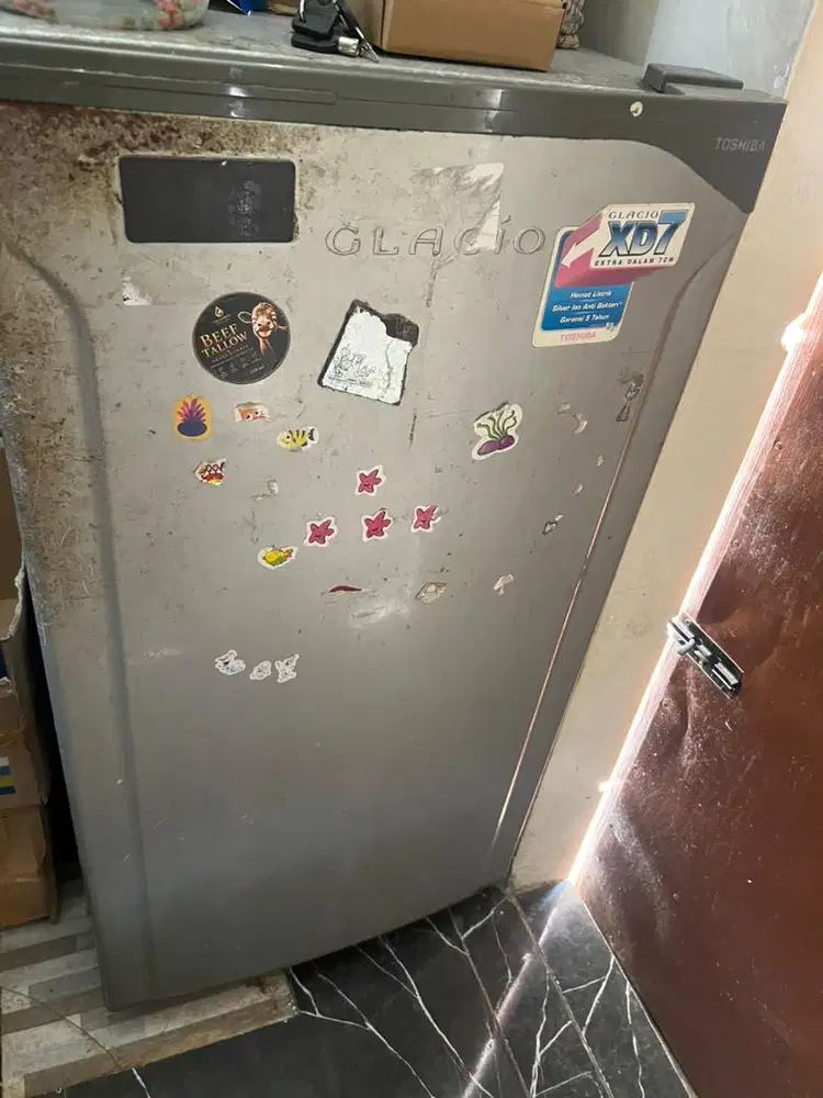 Kulkas Toshiba 1 Pintu
