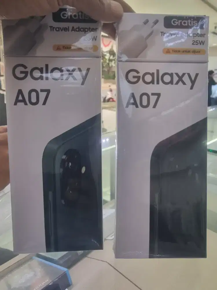 Samsung a07 lte