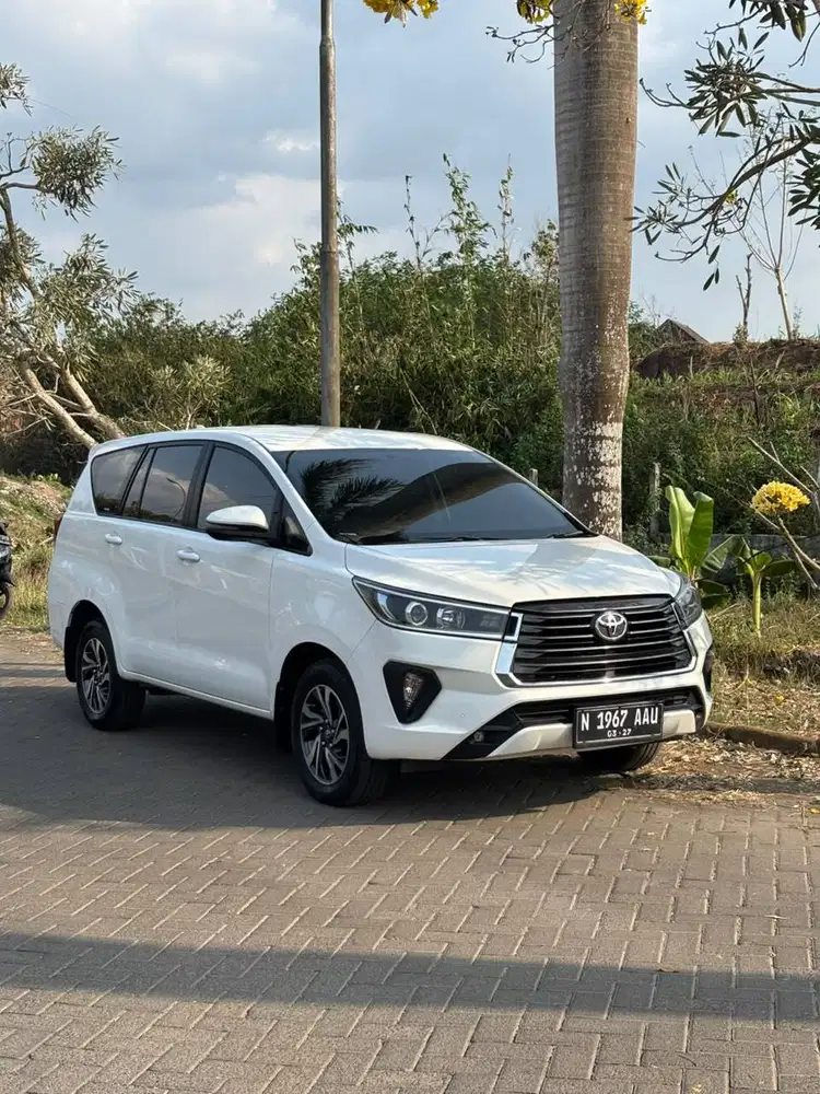 TOYOTA INNOVA 2022 2.4 V AUTOMATIC DIESEL