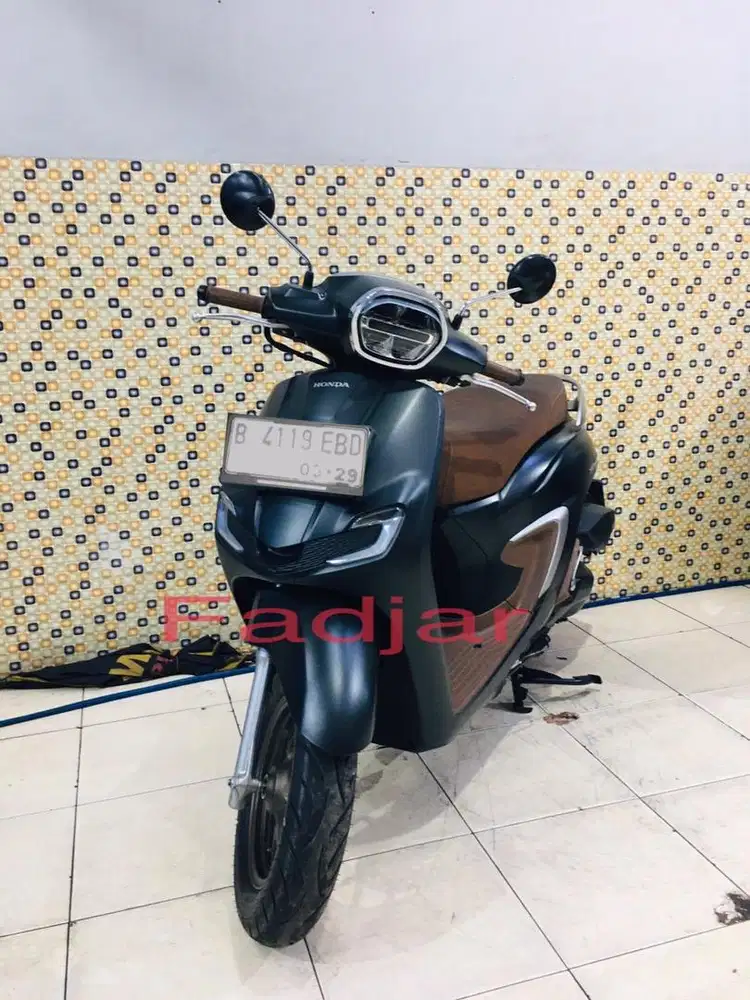 honda stylo abs dp 1 Jt