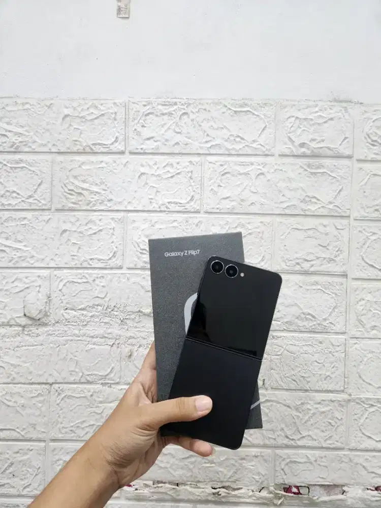 Samsung Z Flip 7 512Gb - resmi #Relax