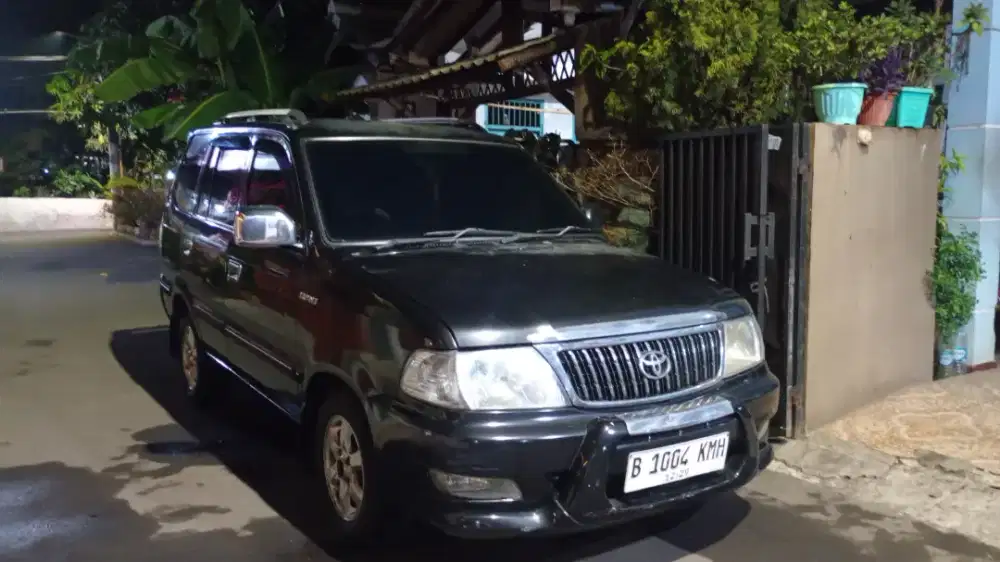 Kijang SGX 1.8 M.T 2003