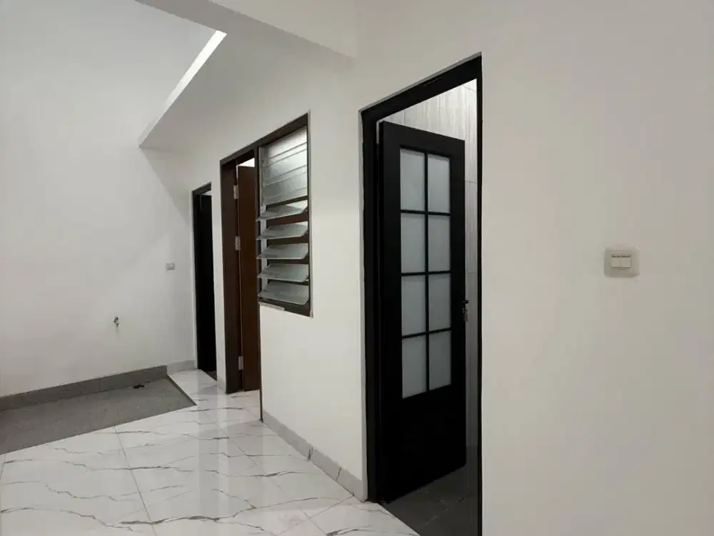 Rumah Dalam Komplek Duri Kepa Jakarta Barat