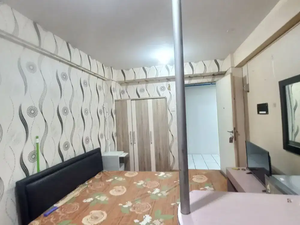 Disewakan Studio room apartemen Gading nias lt 11 furnished