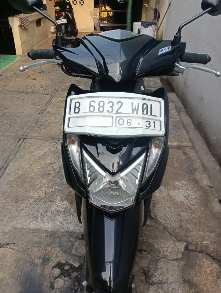 Di jual beat esp th 2016 B.tangsel PJK hidup