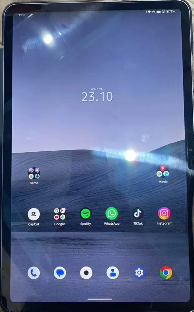 Infinix  XPAD 20 Pro