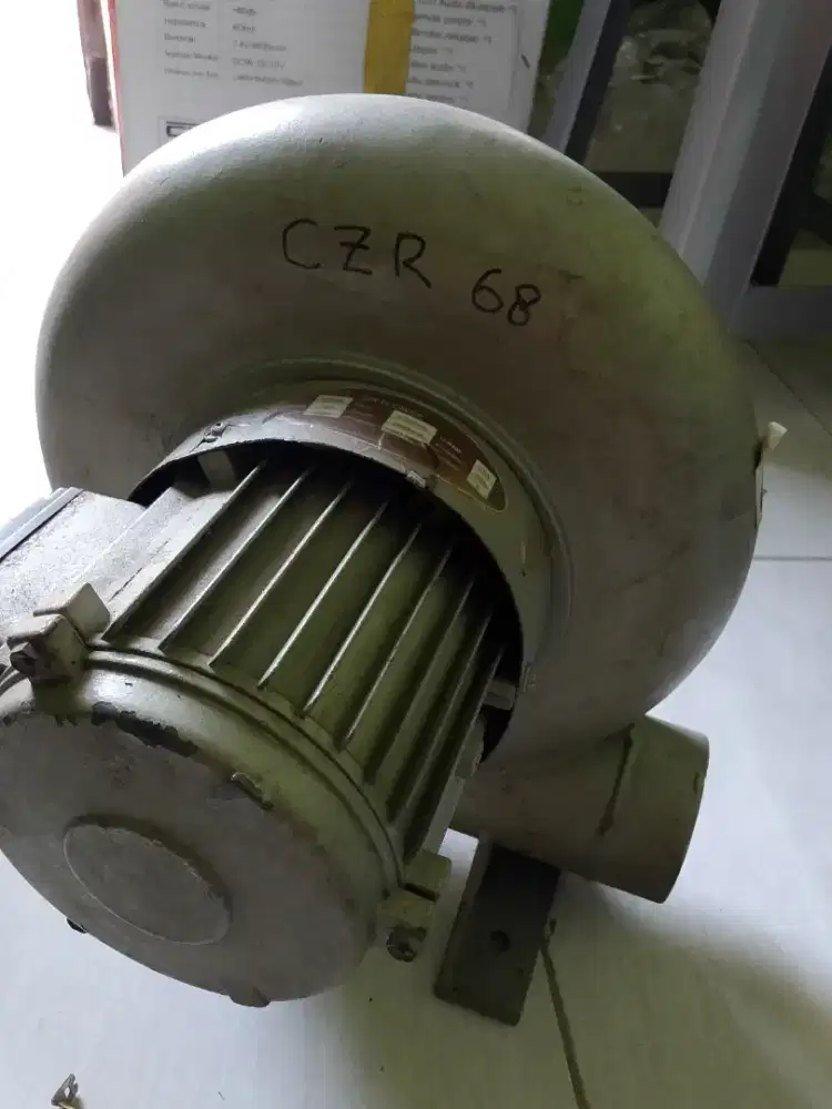 Blower masih bagus