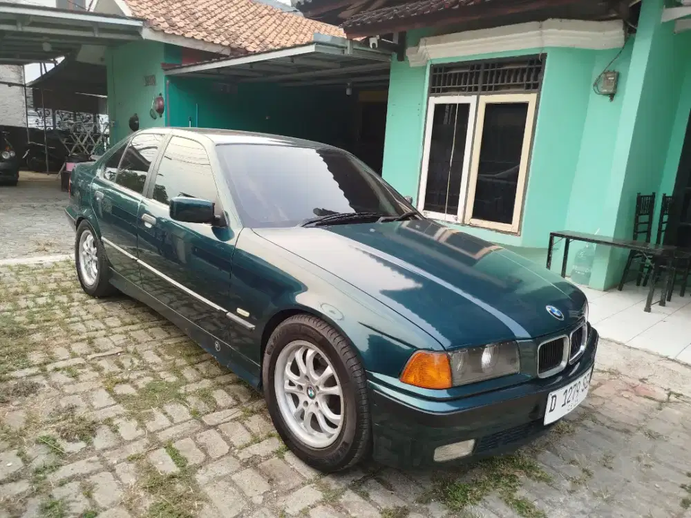 Bmw 318i e36 m43 1996 pajak idup