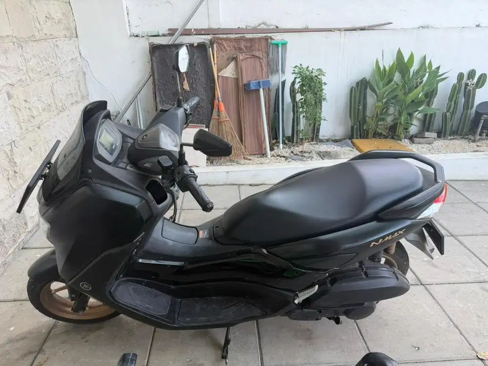 Yamaha N Max 2023