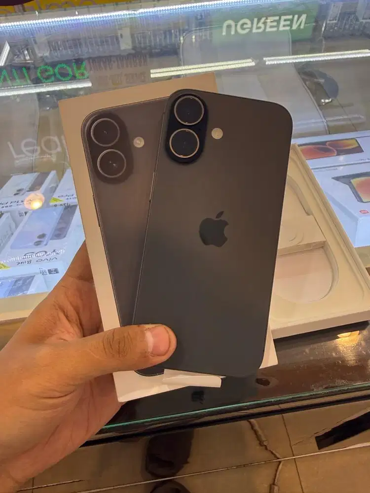 Iphone 17 512gb resmi garansi panjang