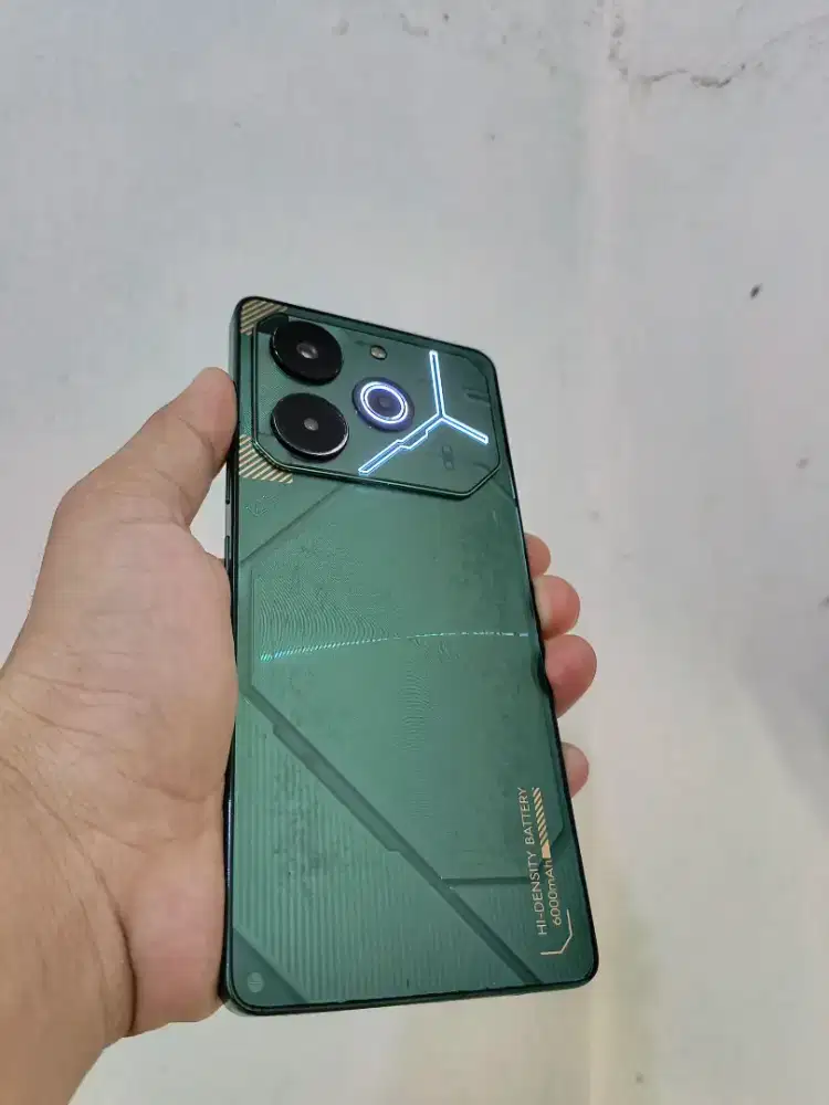 Tecno Pova 6 Pro 5g ram 12+12/256 gb