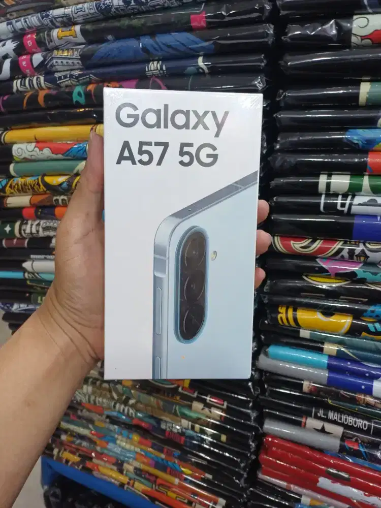 Samsung A57 ram 8/256 Icy Blue