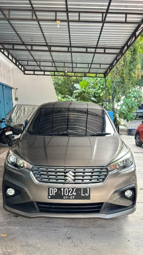 Jual Mobil Suzuki Ertiga GL Manual 2022