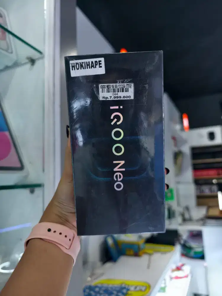 Iqoo Neo 10 5G 12/256