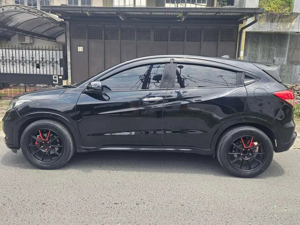 HRV 2015 E CVT MATIC