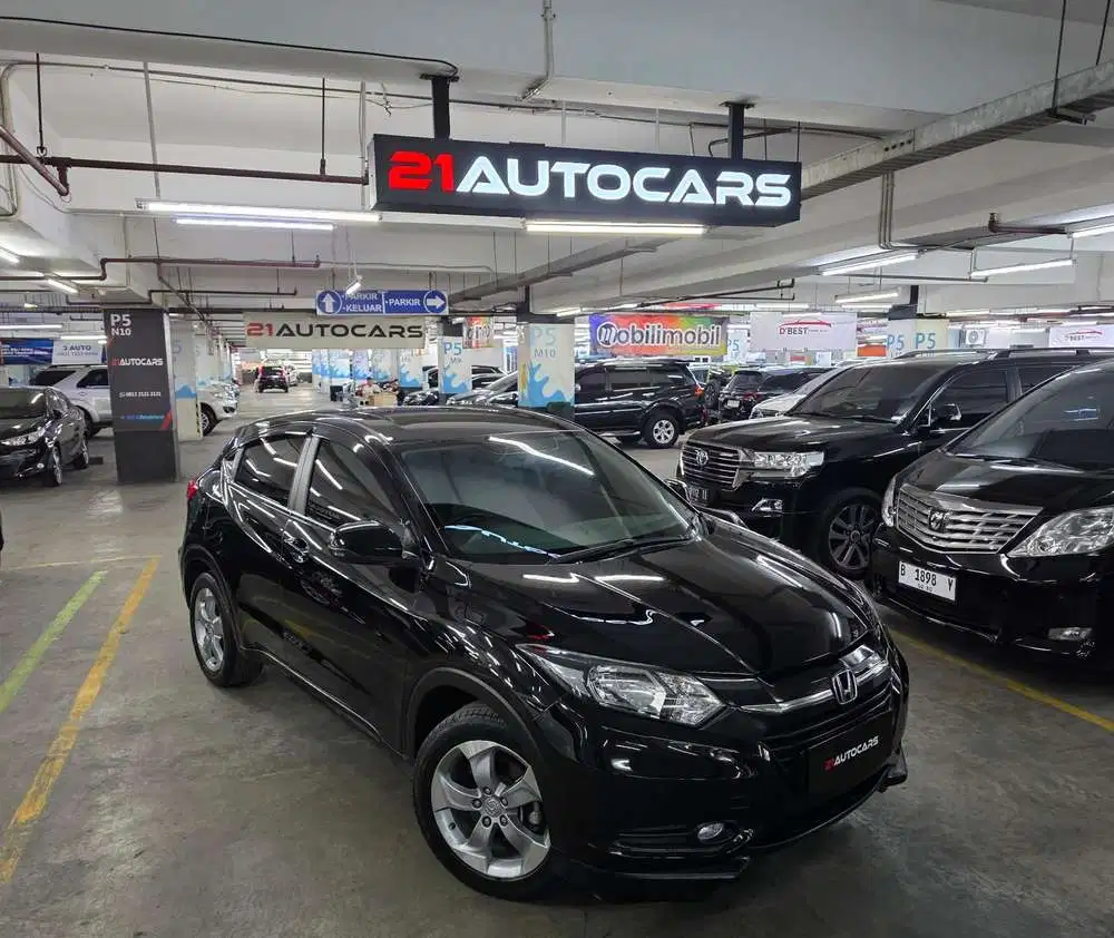 Honda HR-V 2017 Bensin