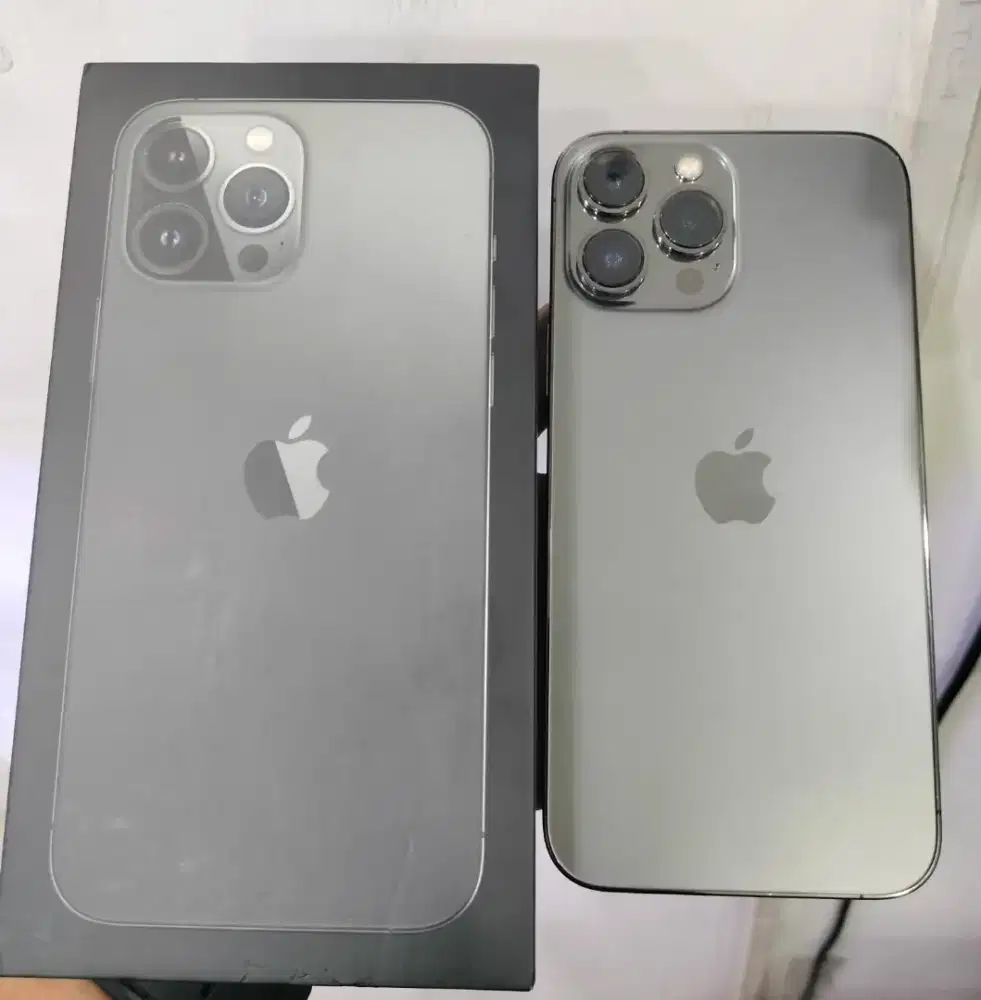 iPhone 13 promax BC