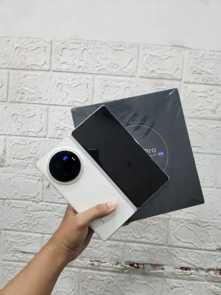 Vivo X Fold 3 Pro 16/512Gb - resmi #Relax