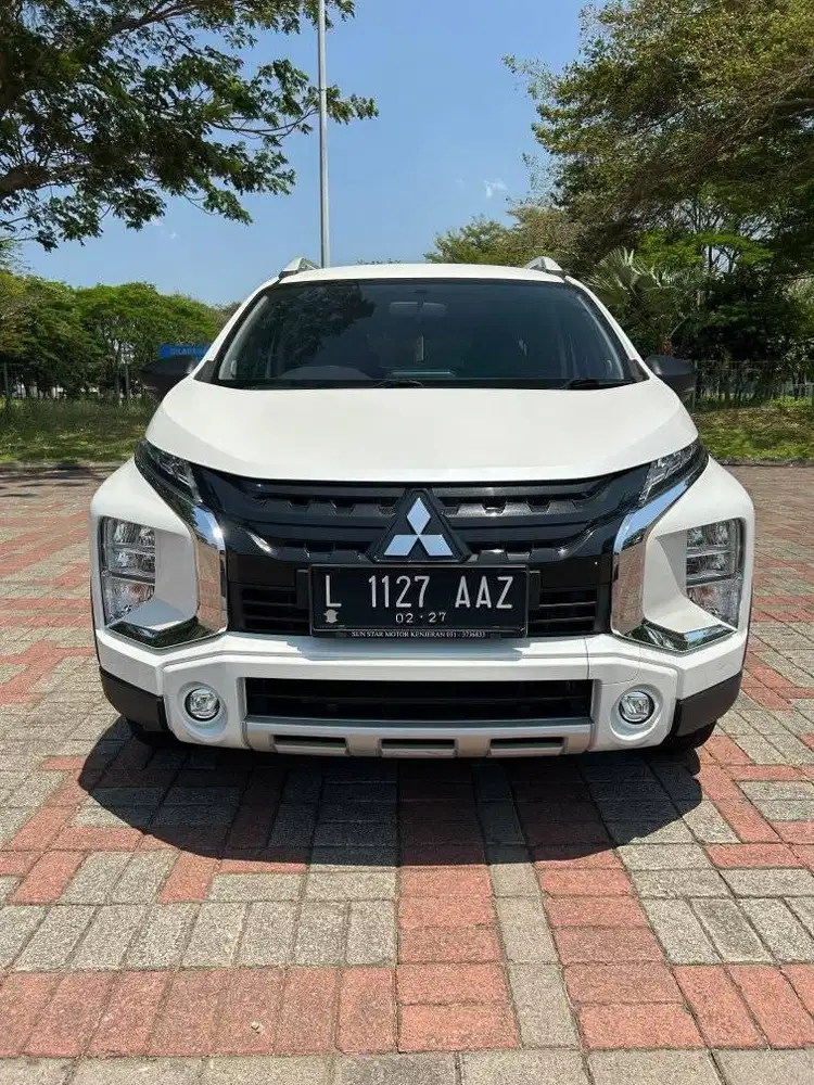 MITSUBHISI XPANDER CROS 1.5 MATIC 2021