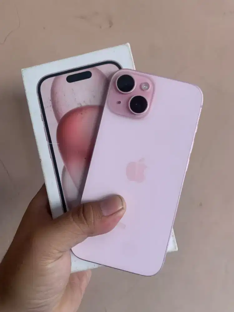 Iphone 15 128gb ibox
