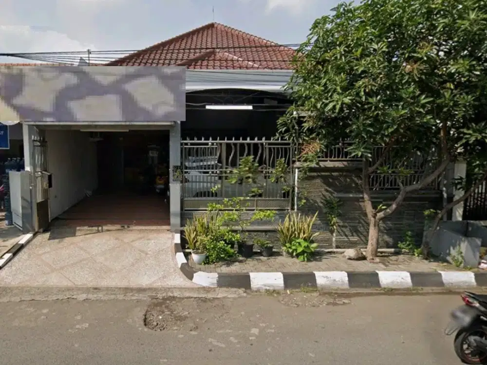 DIJUAL RUMAH GAYUNGSARI GAYUNGAN SURABAYA RON.A2823