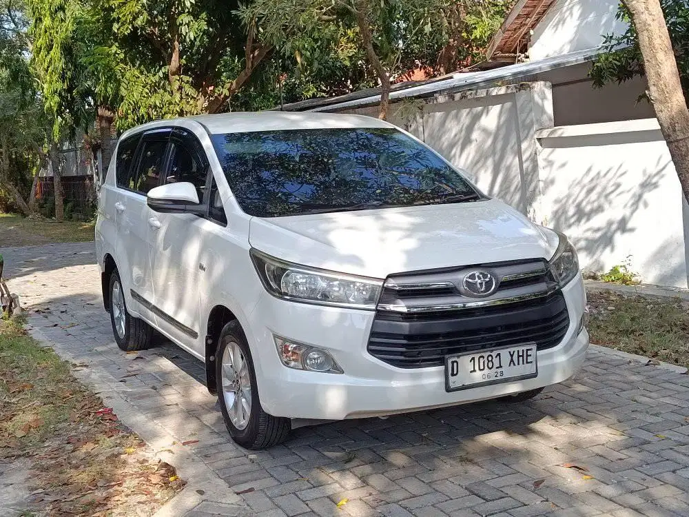 INNOVA G AT BENSIN 2018