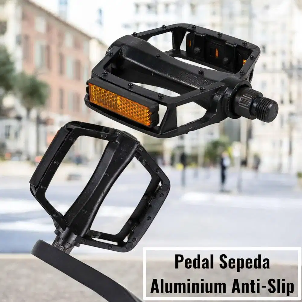Pedal Sepeda MTB Federal RB Alloy